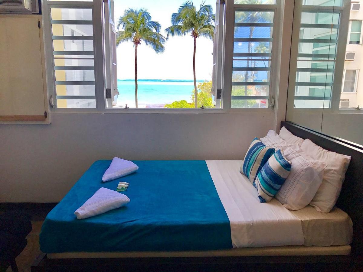 Coco Mar Oceanview Studios San Juan Exterior photo