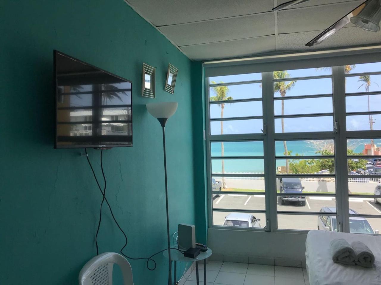 Coco Mar Oceanview Studios San Juan Exterior photo