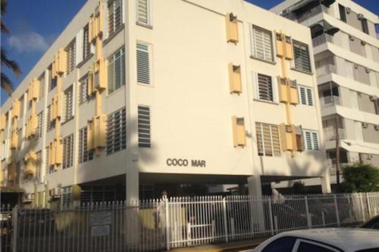 Coco Mar Oceanview Studios San Juan Exterior photo